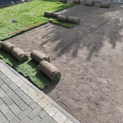 Ogrody Mazowieckie. Systemy nawadniające